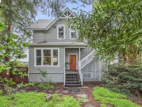 1622 Oxford St, Unit B, Berkeley, CA 94709