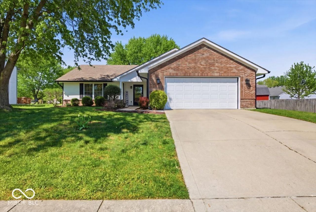 1816 Acorn Road, Franklin, IN 46131 Main Photo