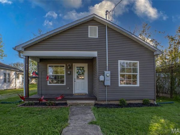 435 N Jackson Avenue , Lebanon, MO 65536