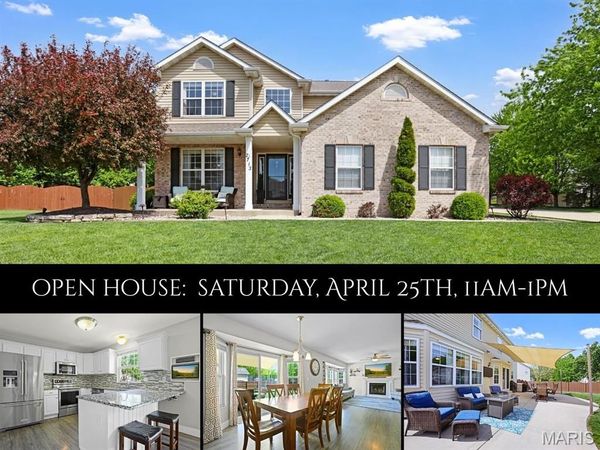 2713 Falcon Crest Drive, Edwardsville, IL 62025