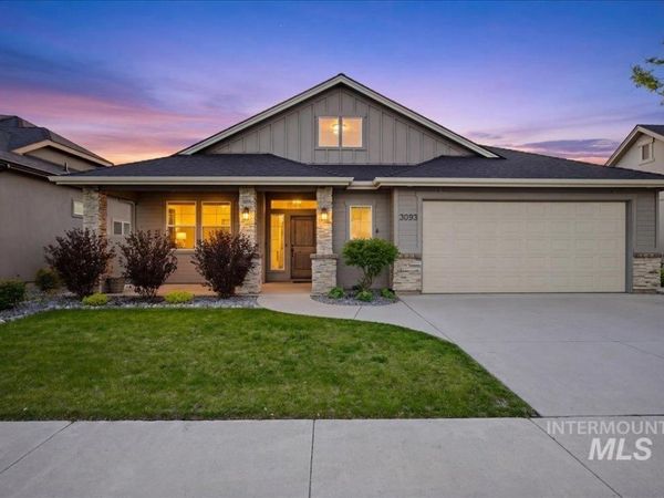 3093 NW 13th St, Meridian, ID 83646
