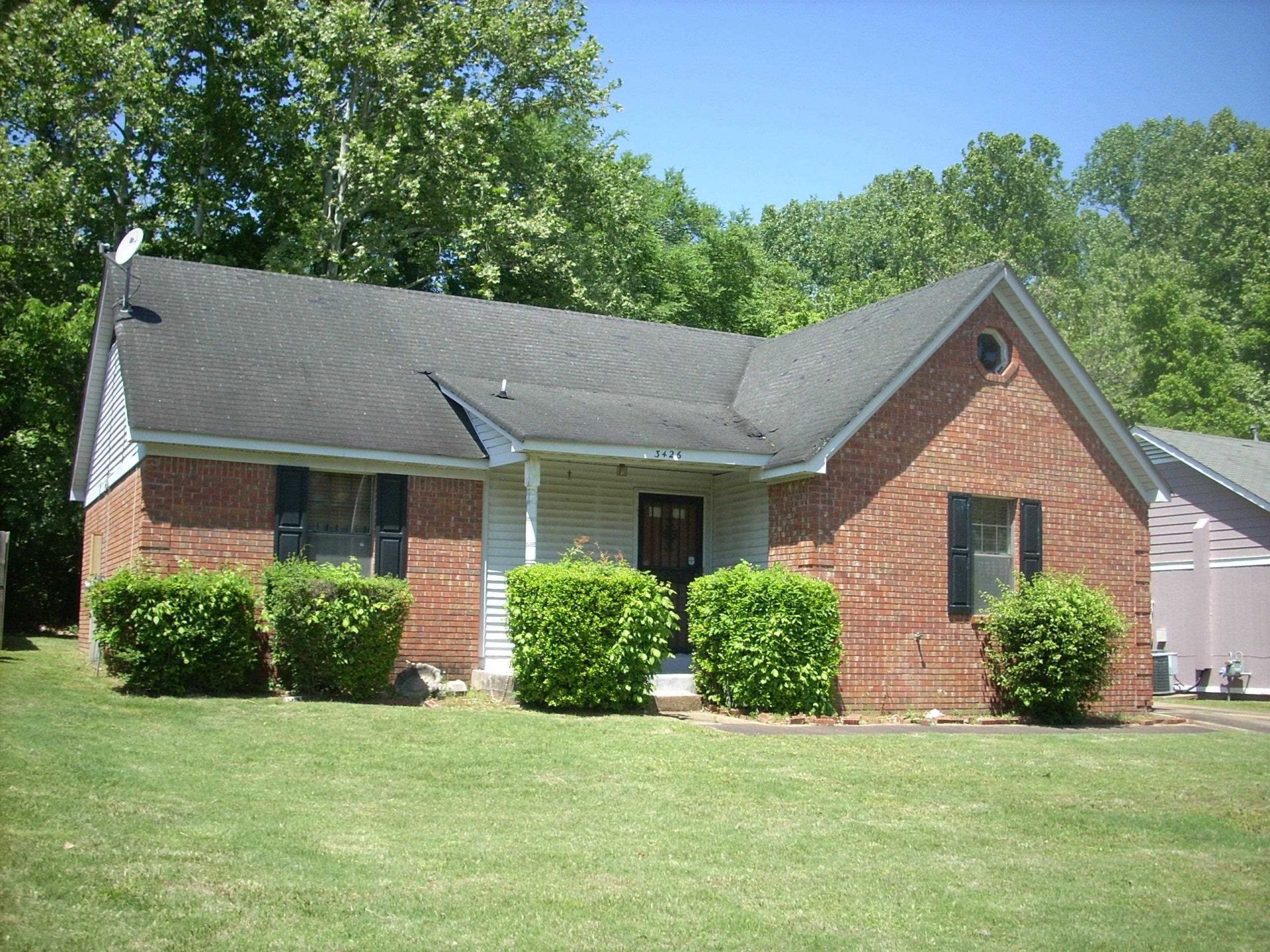 3426 Keokee Cv, Memphis, TN 38128 Main Photo