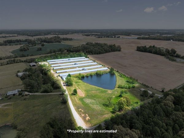 7540 W KY-136 , Calhoun, KY 42327