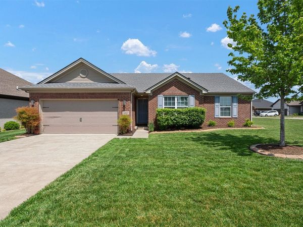5427 Hackberry Way , Bowling Green, KY 42101
