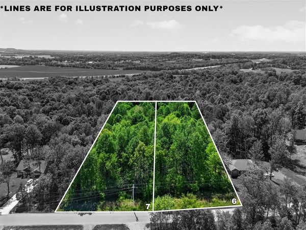 0 Cemetery Road Tract 7, Auburn, KY 42206