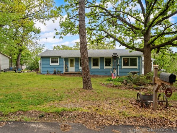 62521 E 252 Road , Grove, OK 74344