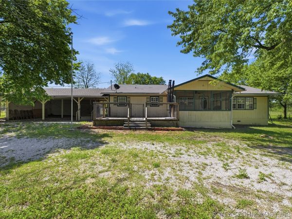 22701 Ns 421 Road , Nowata, OK 74048