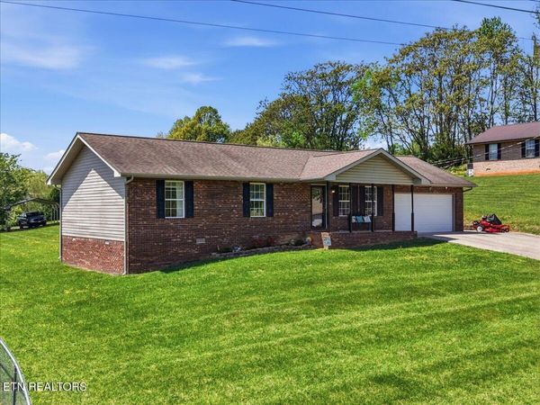 267 Michal Lane, New Tazewell, TN 37825