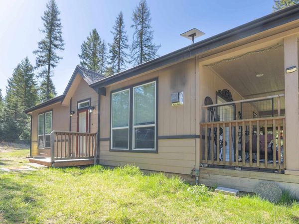 4849 Getna Way, Springdale, WA 99173