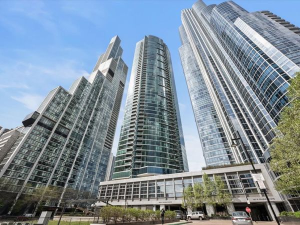 1201 S Prairie Avenue , Unit 1703, Chicago, IL 60605