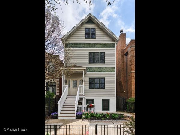 2451 N Janssen Avenue , Unit 3, Chicago, IL 60614