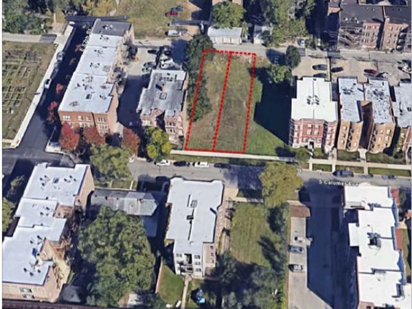 5715 S Calumet Avenue , Chicago, IL 60637