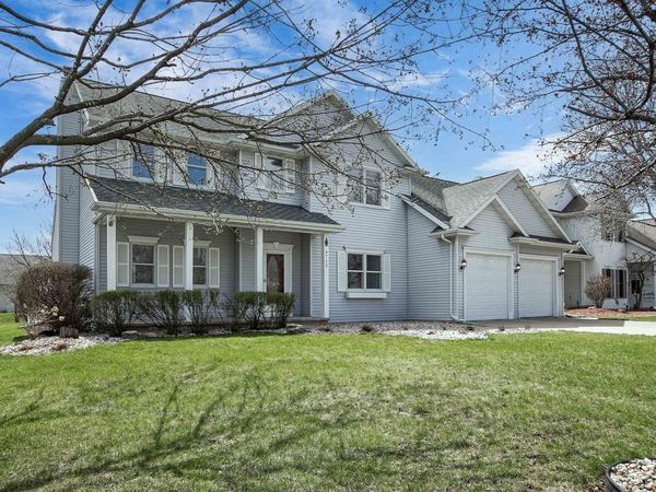 4715 W GRAND MEADOWS DRIVE, Appleton, WI 54914