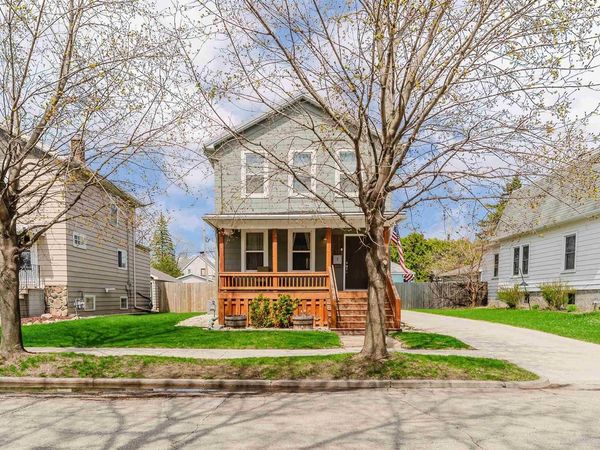 267 ROSE AVENUE, Fond Du Lac, WI 54935