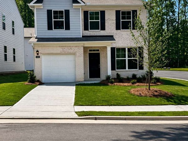 2662 Alderbrook Court, Unit LOT 14, College Park, GA 30349