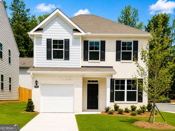 2662 Alderbrook Court, Unit LOT 14, College Park, GA 30349