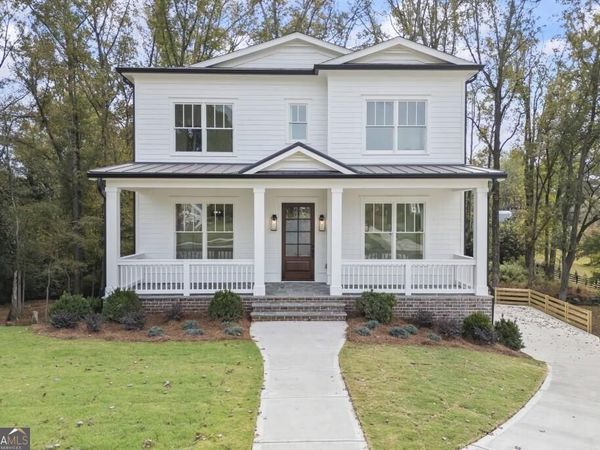 611 Foster Park Lane, Madison, GA 30650