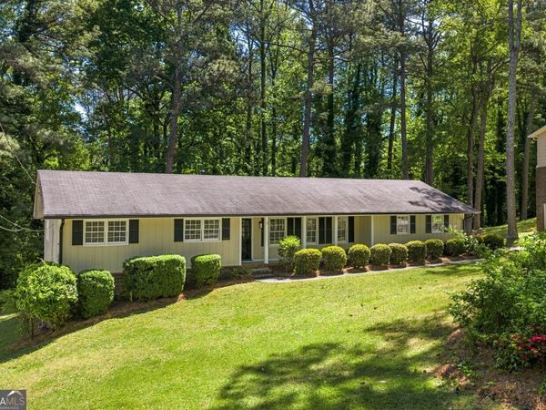 2356 Cambridge Street, Snellville, GA 30078