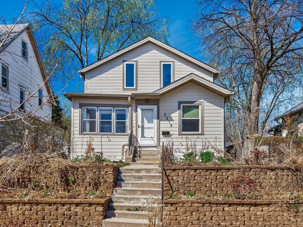 3319 Russell Avenue N, Minneapolis, MN 55412