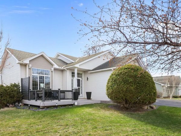 4560 Mason Avenue NE, Saint Michael, MN 55376