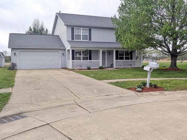 1360 Glenview Court, Frankfort, IN 46041