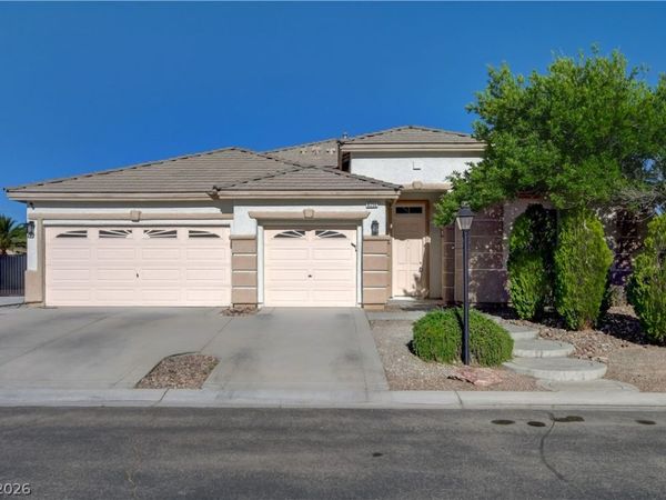 8250 Point Given Street , Las Vegas, NV 89131