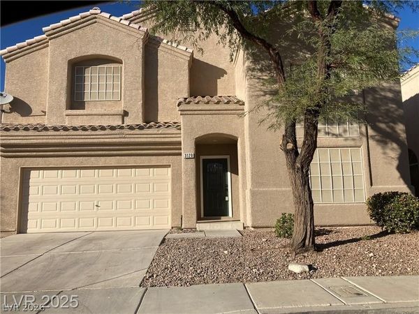 3120 Whispering Canyon Court , Henderson, NV 89052