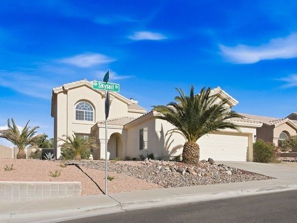 1034 Skysail Drive , Henderson, NV 89011