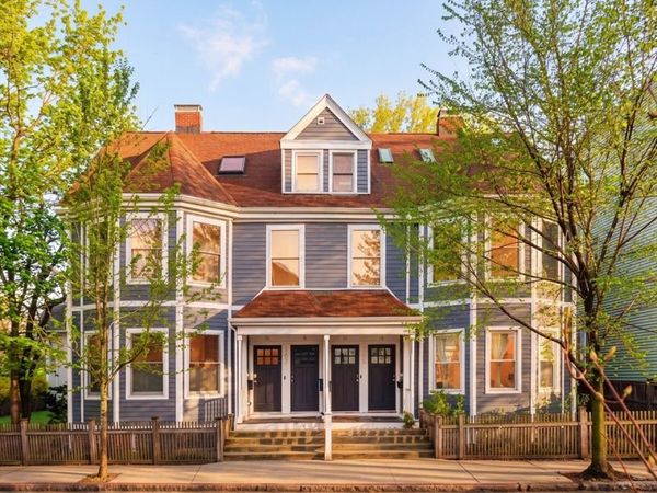 165 Putnam Avenue, Unit B, Cambridge, MA 02138