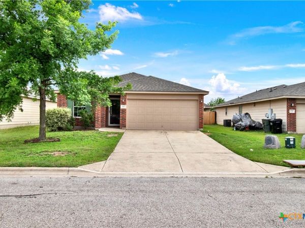 117 Bashaw Loop , Temple, TX 76502