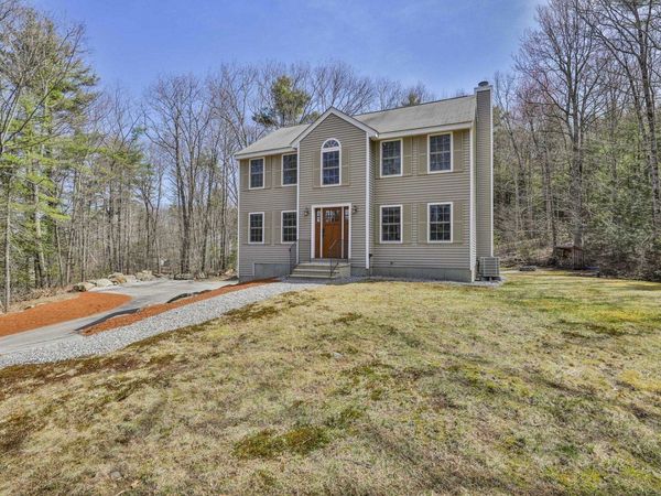 317 Middle Branch Road, New Boston, NH 03070