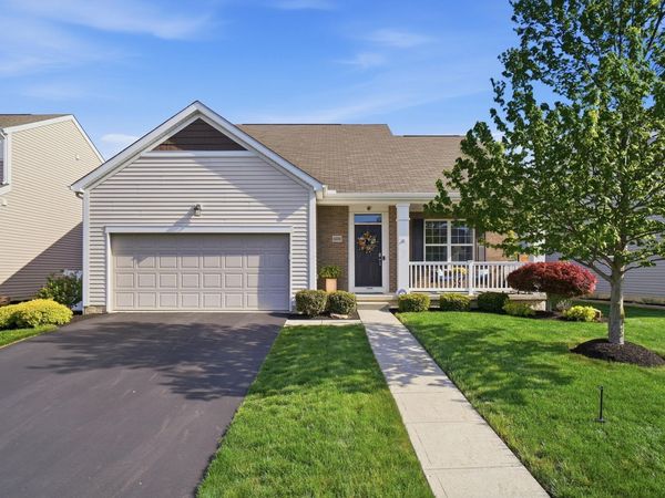 6000 Deansboro Drive , Westerville, OH 43081