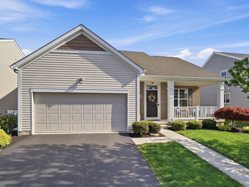 6000 Deansboro Drive , Westerville, OH 43081 Photo 4