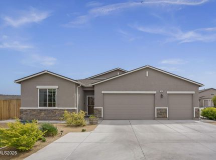 6448 Field Eagle Road, Sparks, NV 89436 Photo