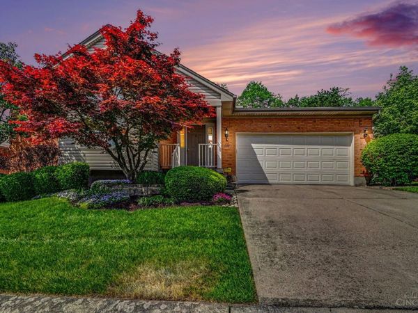 5337 Meadow Estates Drive, Cincinnati, OH 45247