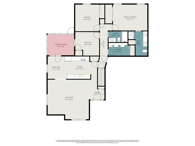 5337 Meadow Estates Drive, Cincinnati, OH 45247 Photo 28