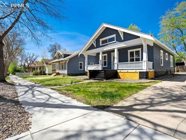 1126 N Corona Street, Colorado Springs, CO 80903