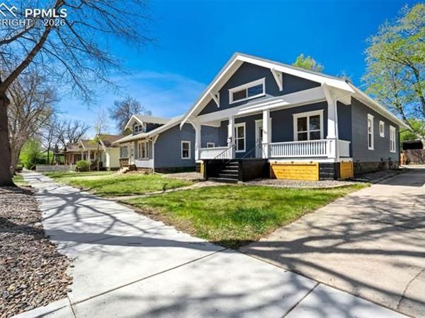 1126 N Corona Street, Colorado Springs, CO 80903