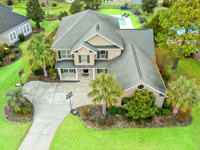 8491 Juxa Drive, Myrtle Beach, SC 29579