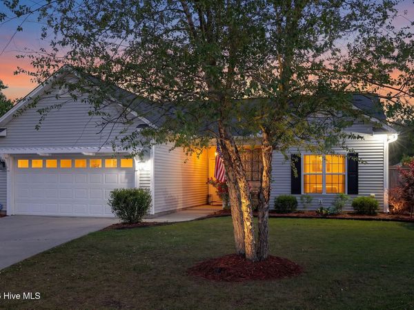 1106 Heartstone Court, Leland, NC 28451