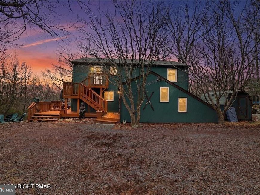 12 Hidden Ridge Road , Lake Harmony, PA 18624 Main Photo