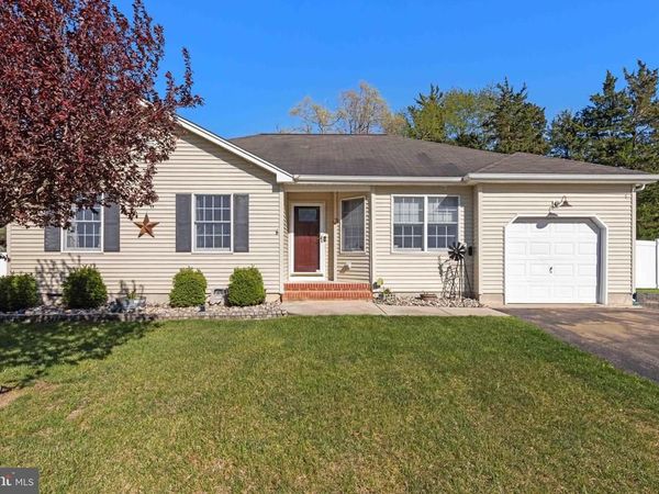 7 SANDY COURT , TUCKERTON, NJ 08087