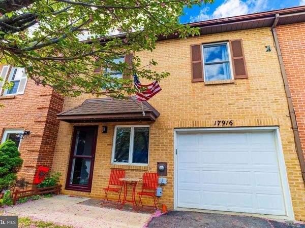 17916 CLUBHOUSE DRIVE , HAGERSTOWN, MD 21740