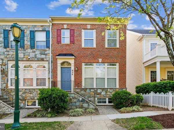 924 HAVENCREST STREET, ROCKVILLE, MD 20850