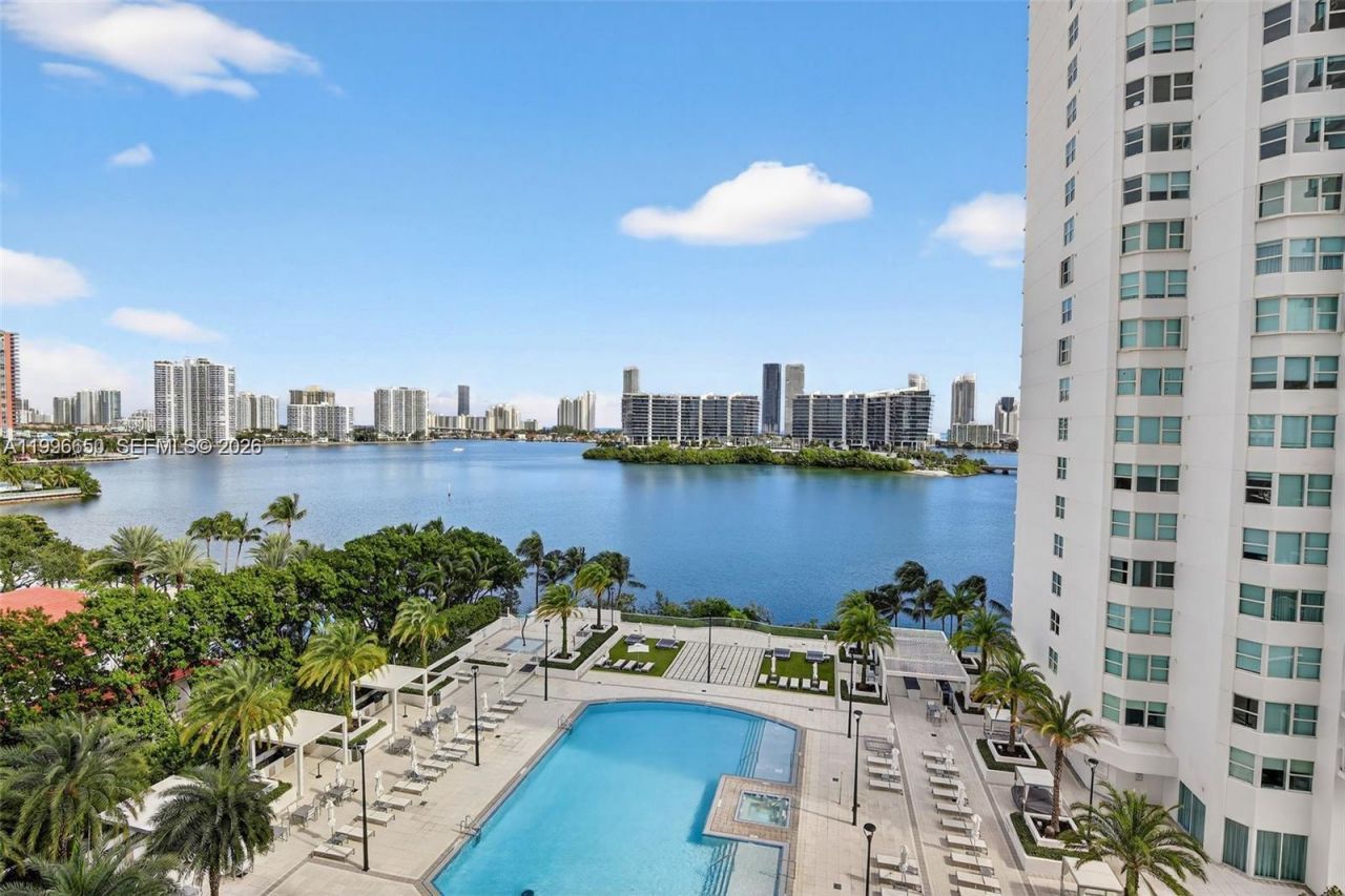 3301 NE 183rd St , Unit 809, Aventura, FL 33160 Photo