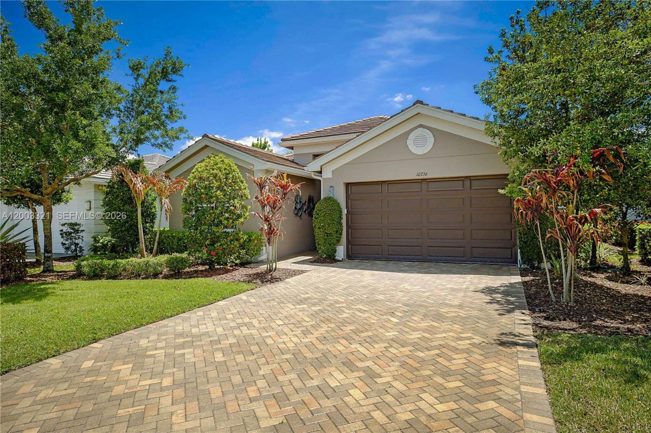 10736 SW Matisse Ln, Port Saint Lucie, FL 34987 Photo