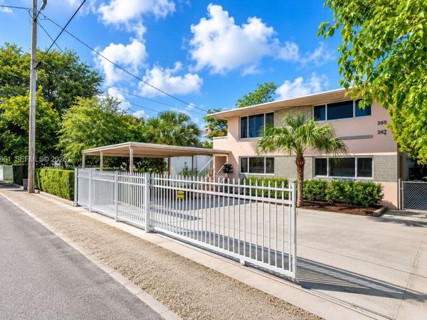 265 NE 55th Ter, Unit 1, Miami, FL 33137