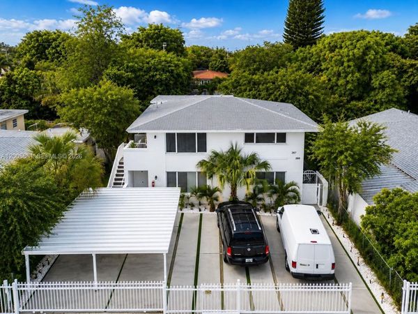 265 NE 55th Ter, Unit 1, Miami, FL 33137
