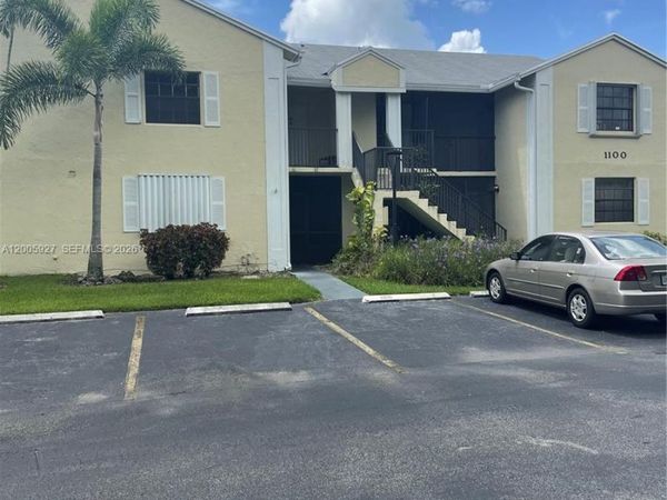 1100 Constitution Dr , Unit 1100-C, Homestead, FL 33034