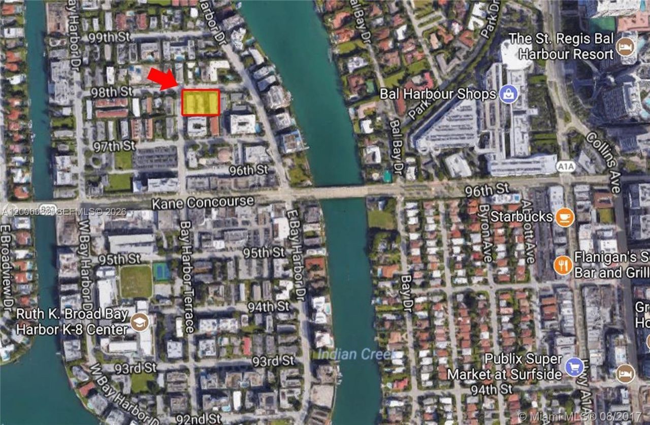 1060 98 St, Bay Harbor Islands, FL 33154 Photo